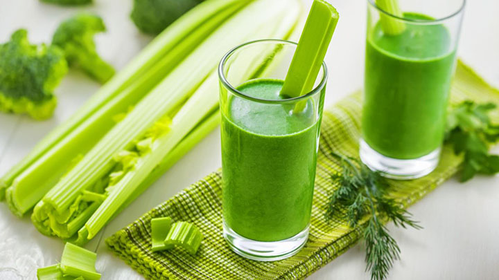 Celery Juice