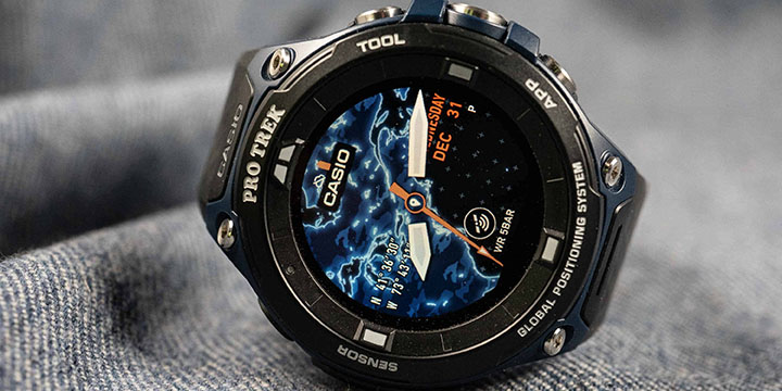 Casio Pro Trek 13
