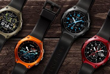 Outdoor Watches