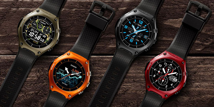 Outdoor Watches