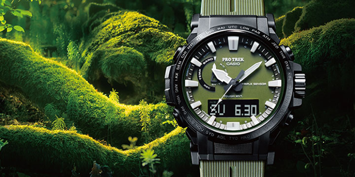 Watches for Hiking